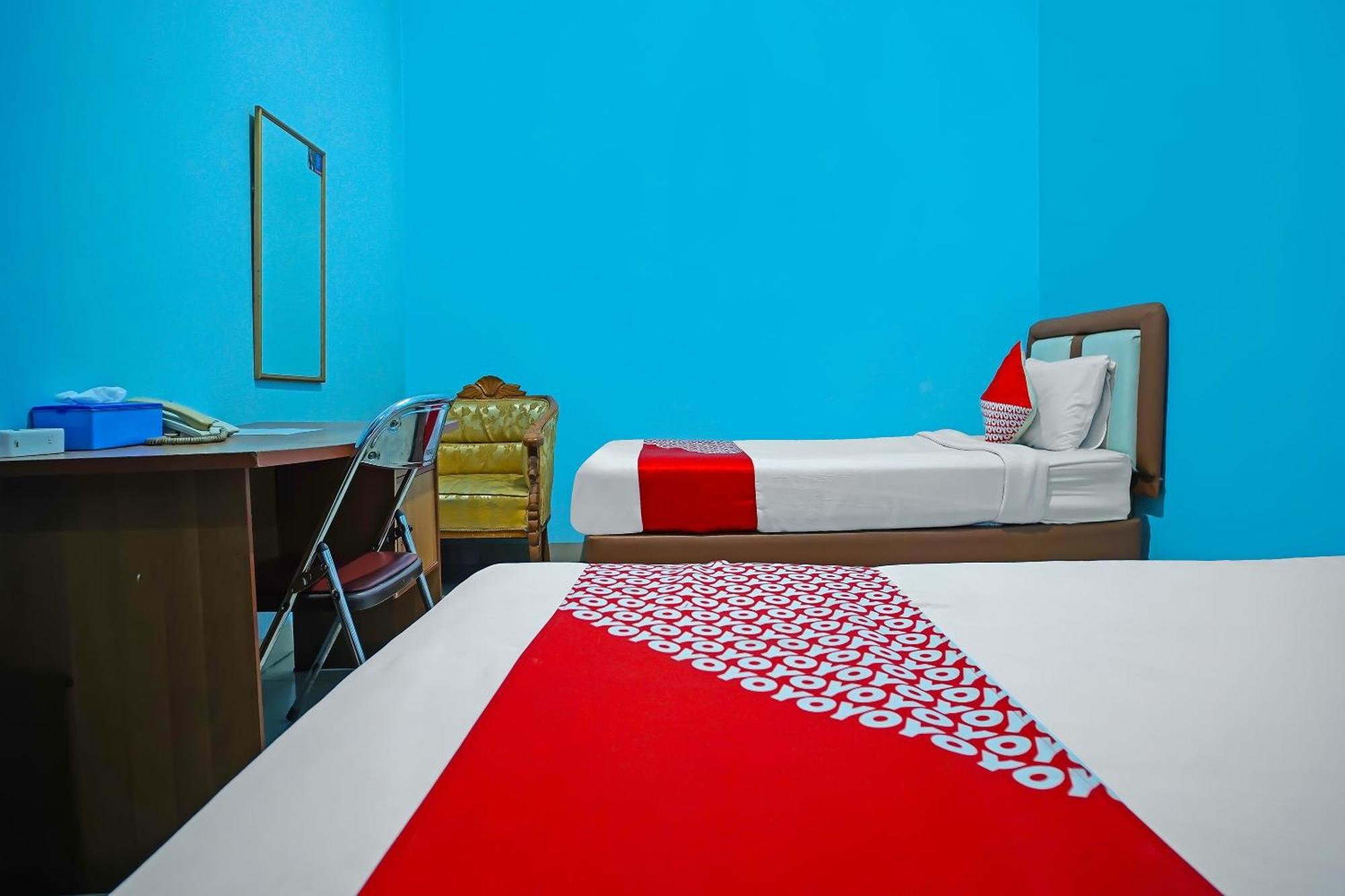 Oyo 92577 Hotel Sidikalang Near Kejaksaan Negeri Dairi 외부 사진